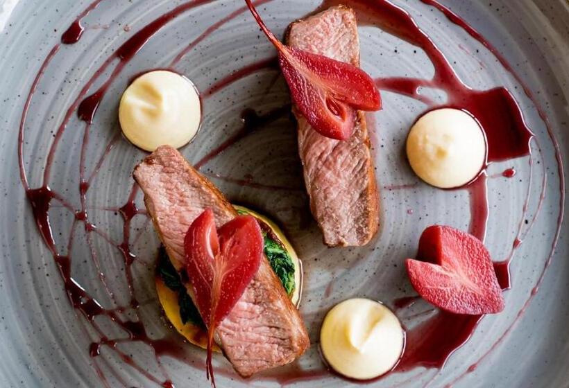 בית מלון כפרי The Park