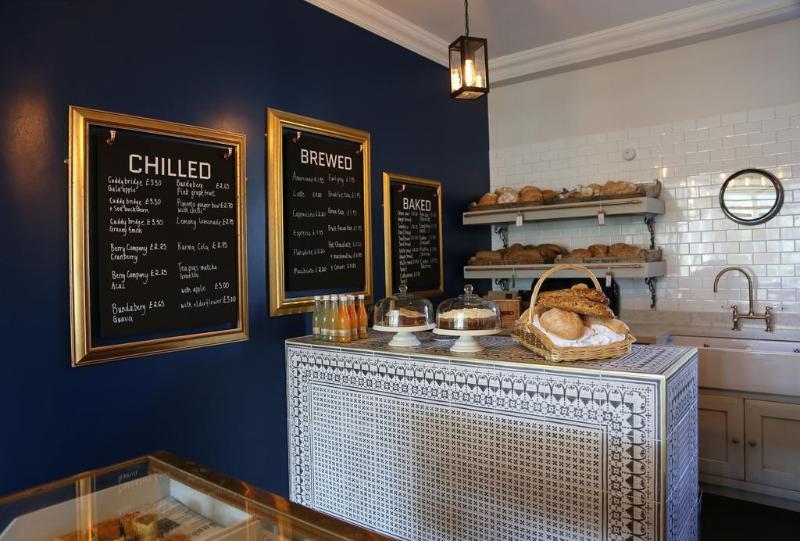 בית מלון כפרי The Park