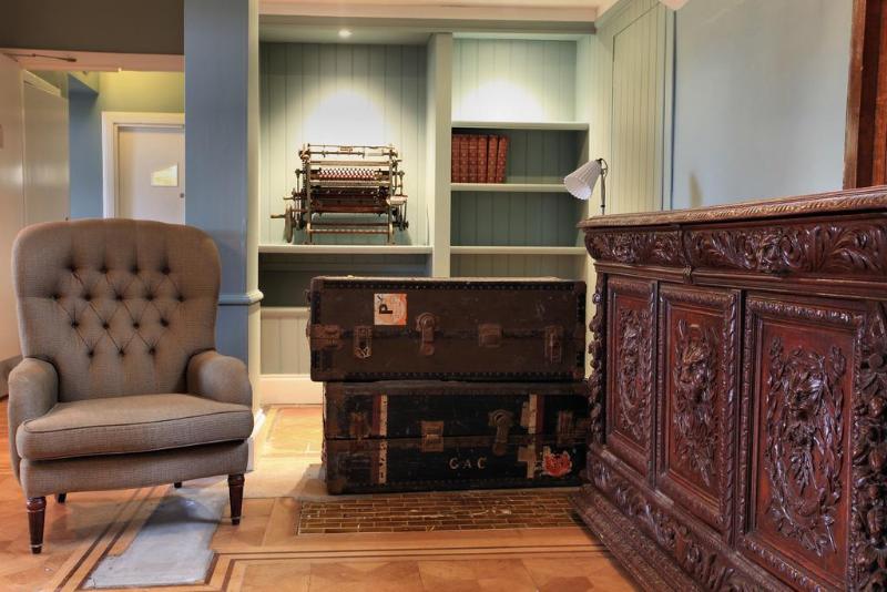 בית מלון כפרי The Park