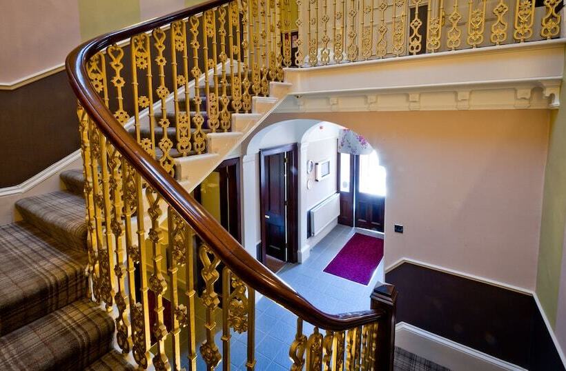 בית מלון כפרי The Parklands