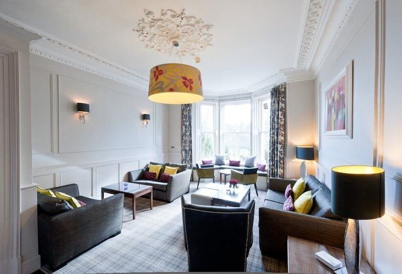 호텔 The Parklands