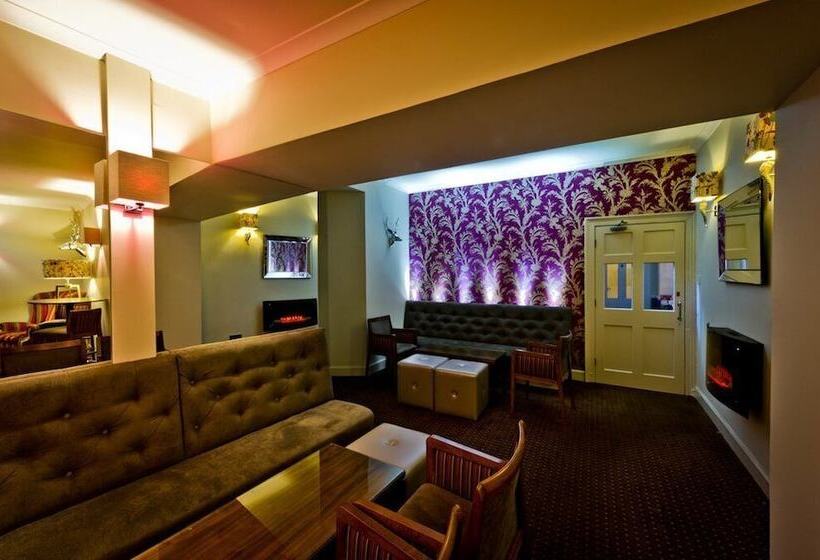 호텔 The Parklands