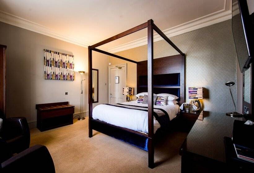 בית מלון כפרי The Parklands