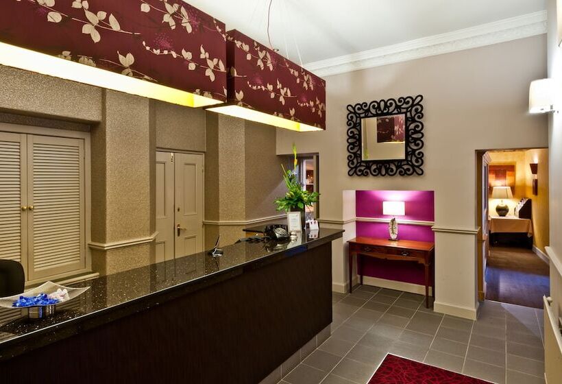 호텔 The Parklands