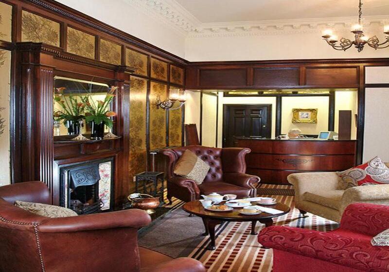 Отель The Parliament House