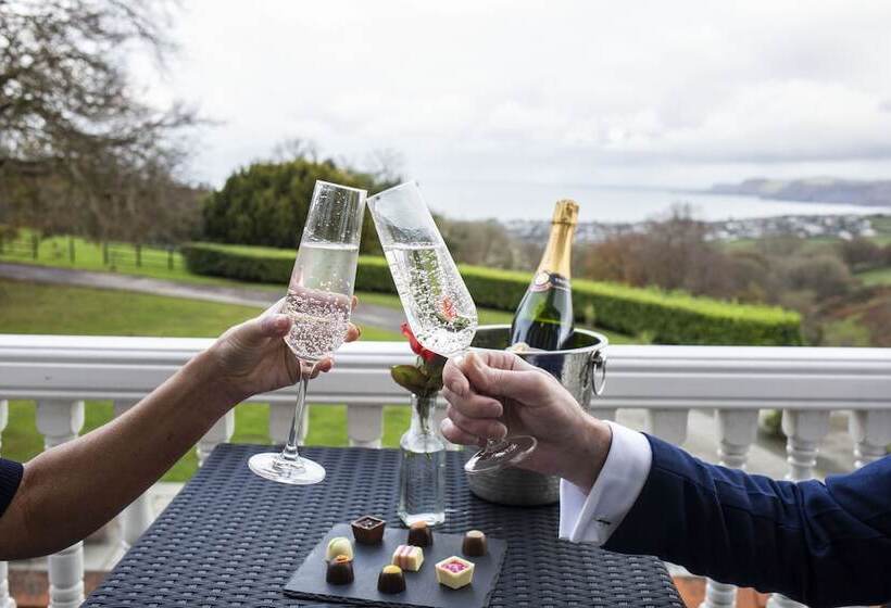 Отель The Penrallt Country House