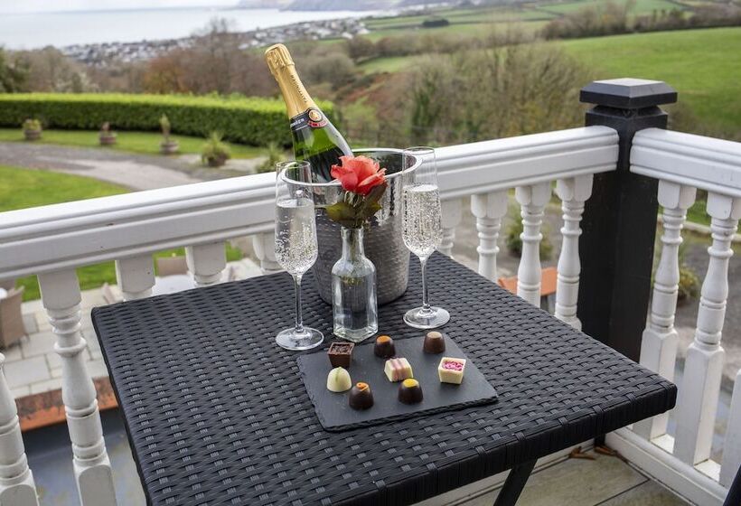 Отель The Penrallt Country House