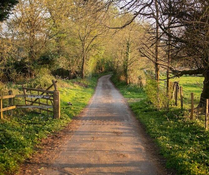 Отель The Penrallt Country House