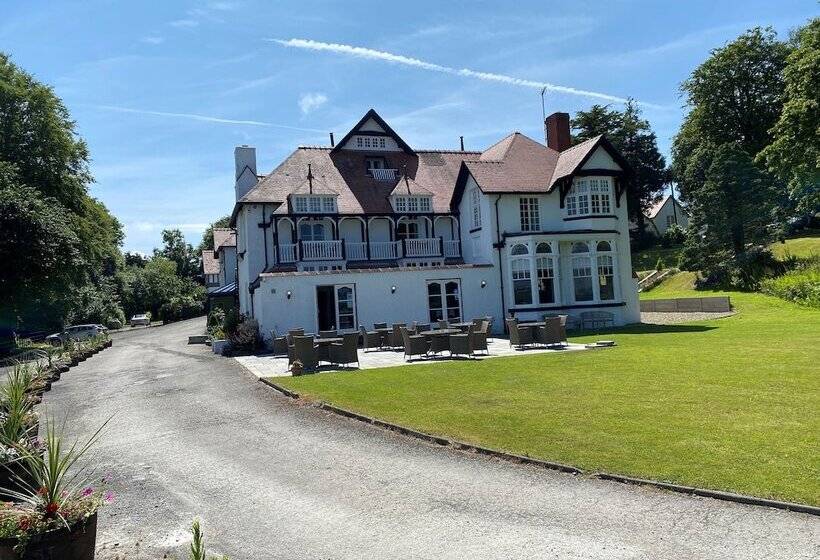Отель The Penrallt Country House