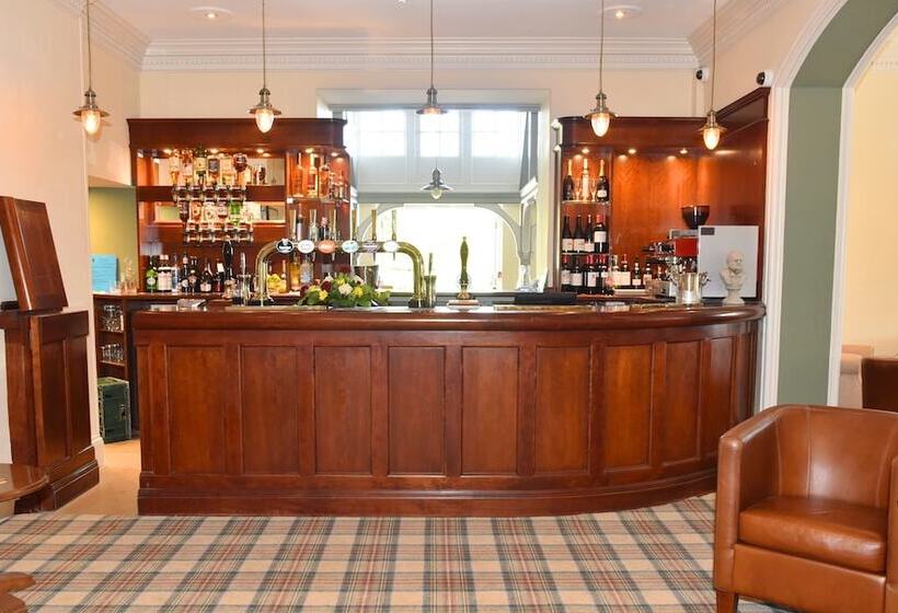 Отель The Penrallt Country House