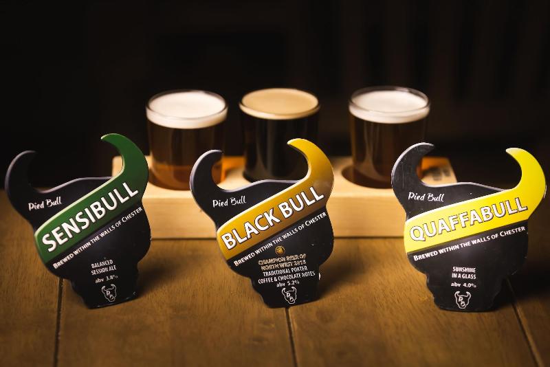 ホテル The Pied Bull