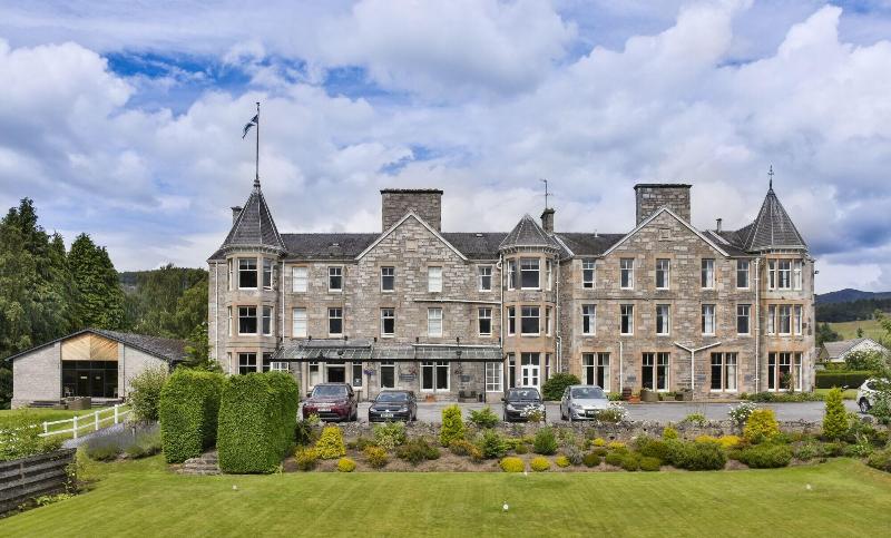 فندق The Pitlochry Hydro