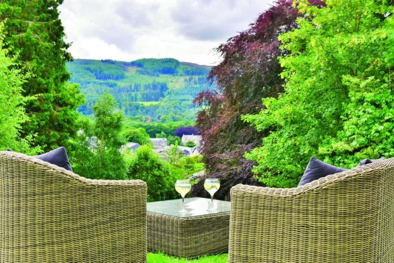 فندق The Pitlochry Hydro