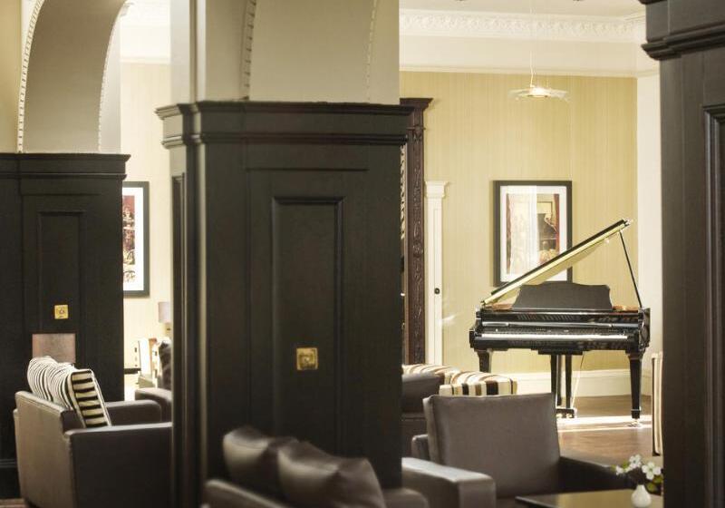 ホテル The Pitlochry Hydro