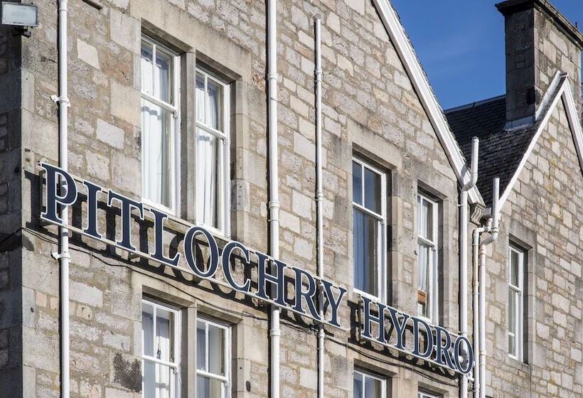 ホテル The Pitlochry Hydro