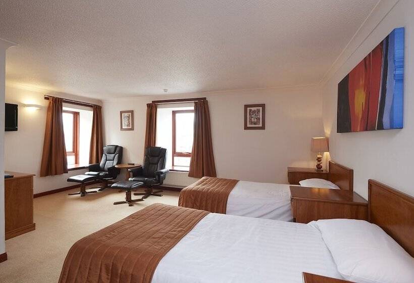 ホテル The Priory