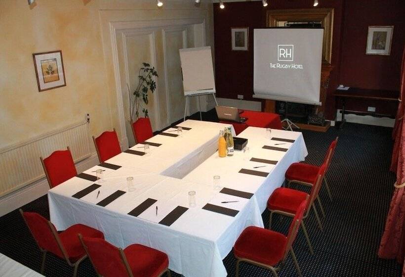 호텔 The Rugby