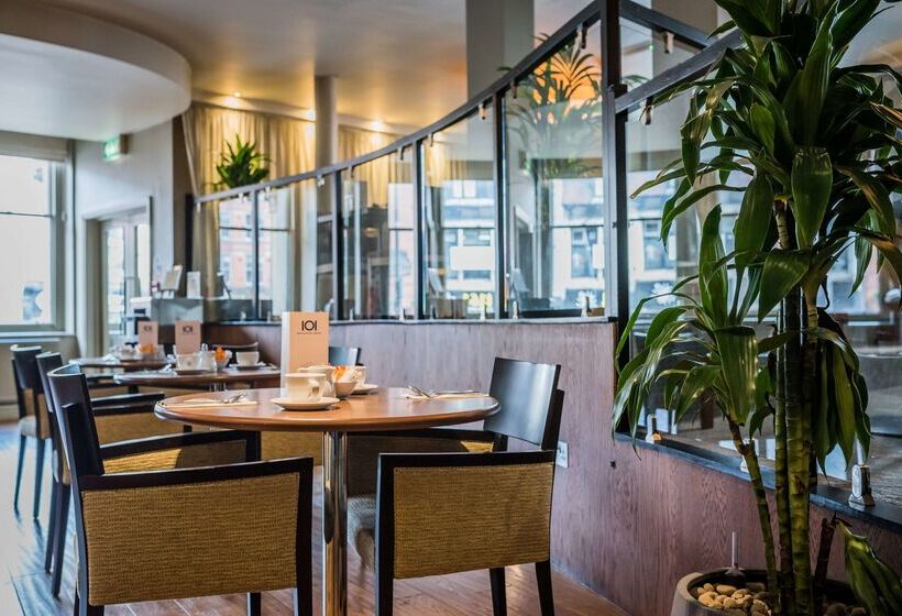 ホテル The Townhouse Manchester