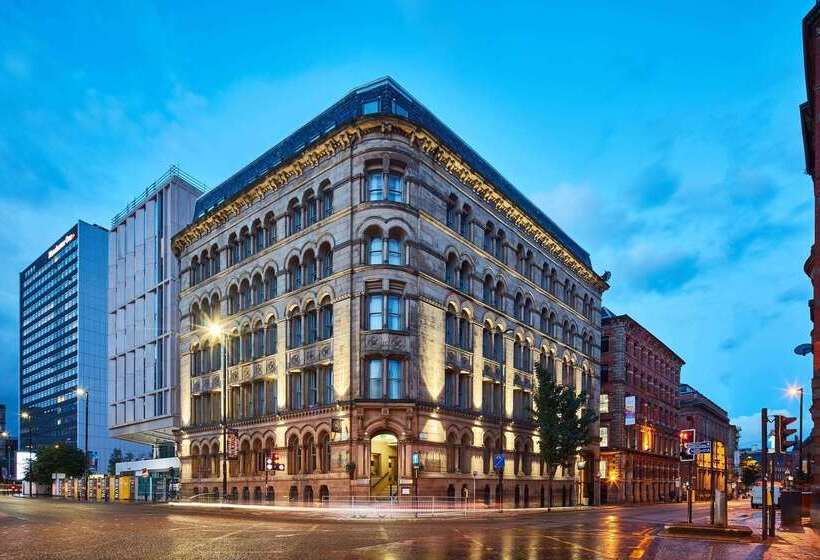 ホテル The Townhouse Manchester