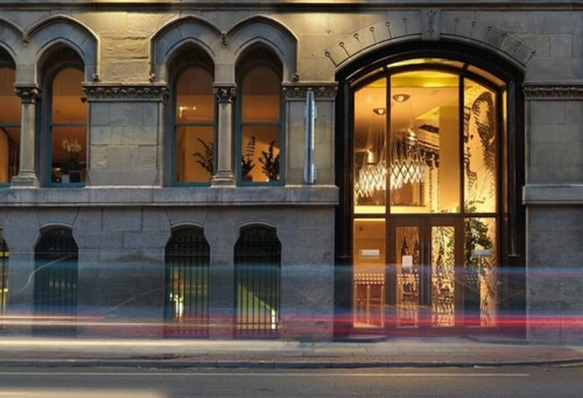 ホテル The Townhouse Manchester