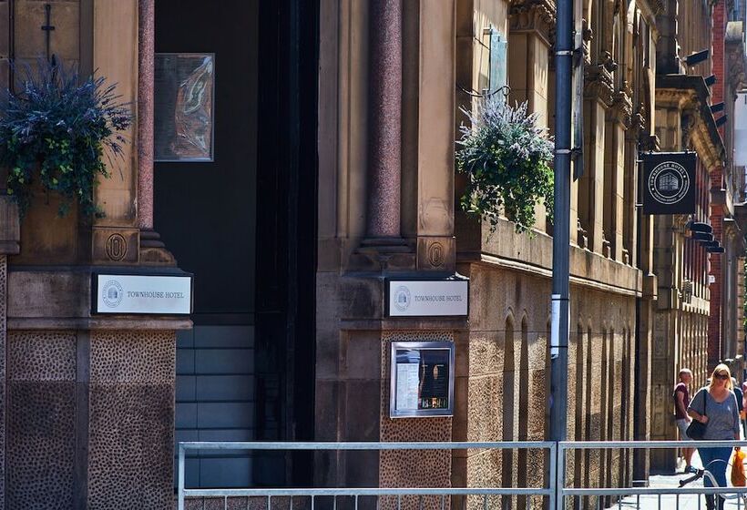 ホテル The Townhouse Manchester