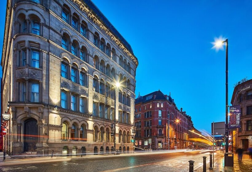 ホテル The Townhouse Manchester