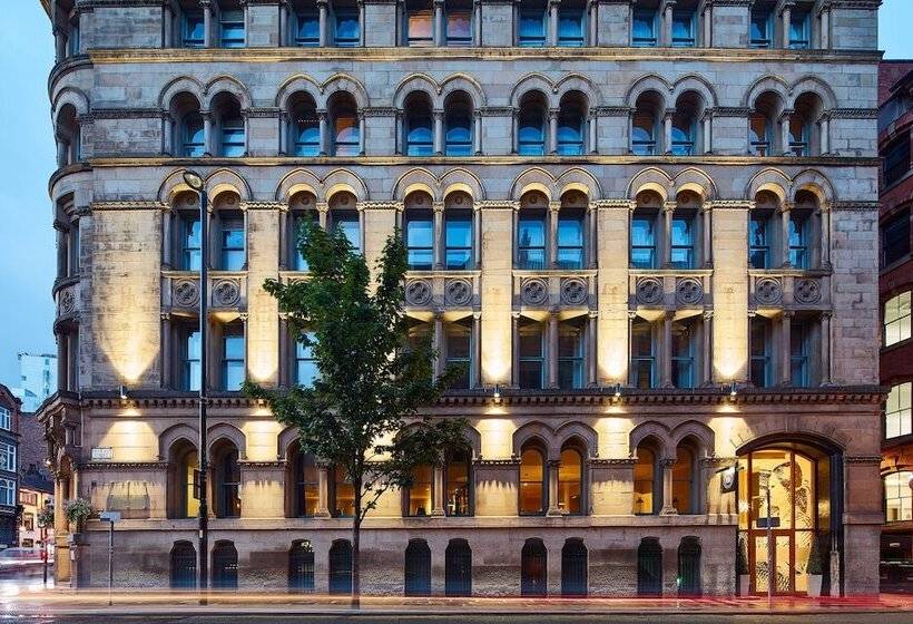ホテル The Townhouse Manchester