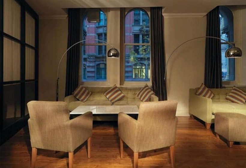 ホテル The Townhouse Manchester