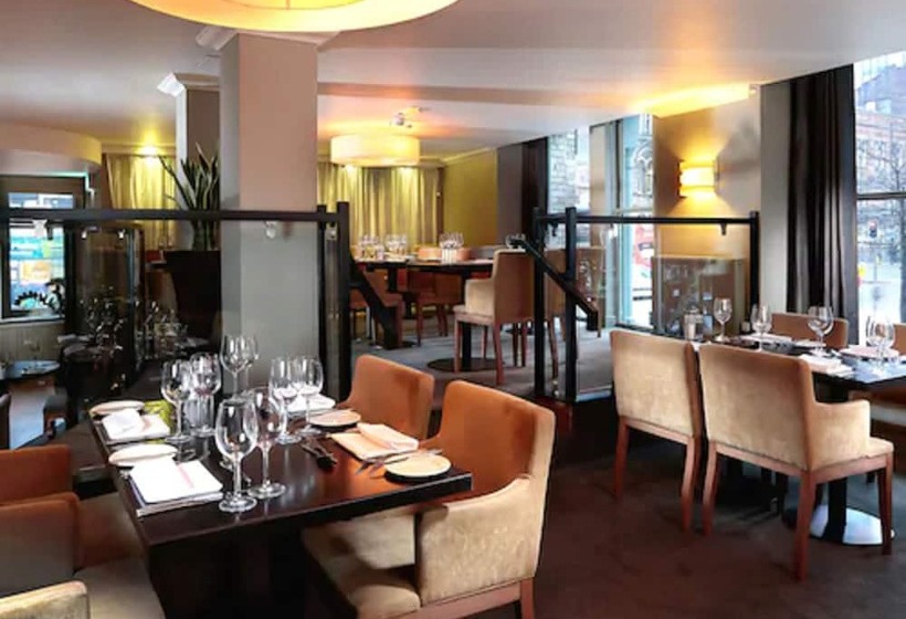 ホテル The Townhouse Manchester