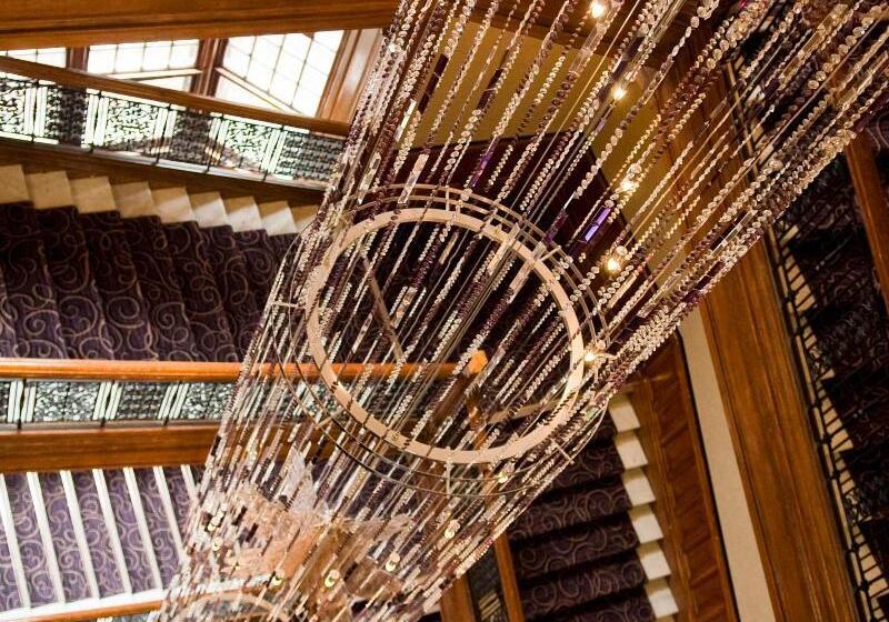 בית מלון כפרי Voco Grand Central Glasgow, An Ihg