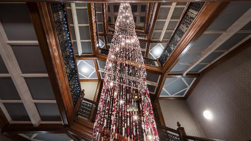 בית מלון כפרי Voco Grand Central Glasgow, An Ihg