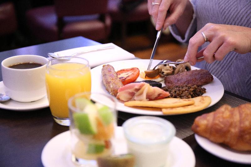 בית מלון כפרי Voco Grand Central Glasgow, An Ihg