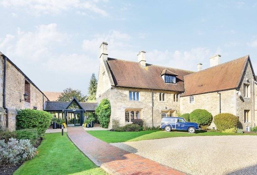 Отель Voco Oxford Thames, An Ihg