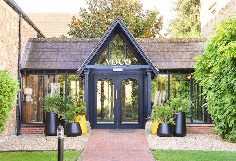 Отель Voco Oxford Thames, An Ihg