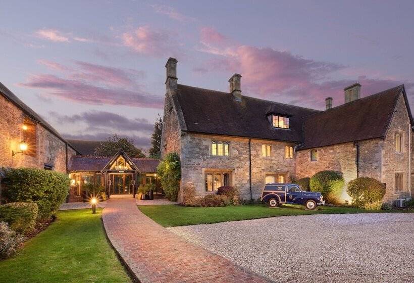 Отель Voco Oxford Thames, An Ihg