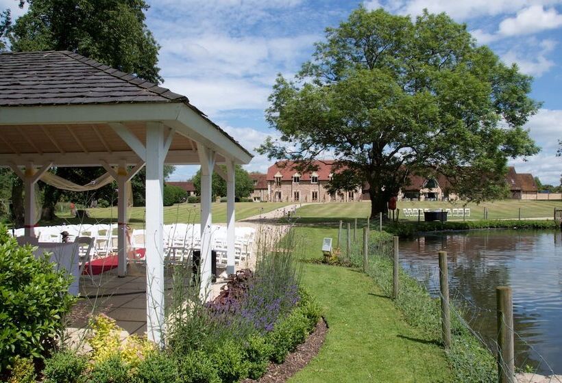 Отель Voco Oxford Thames, An Ihg