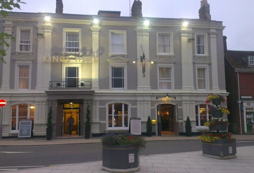 King S Head Hotel By Greene King Inns
