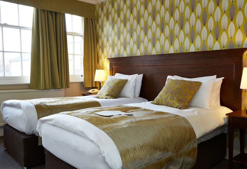 King S Head Hotel By Greene King Inns