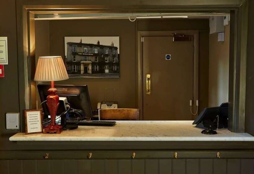 King S Head Hotel By Greene King Inns