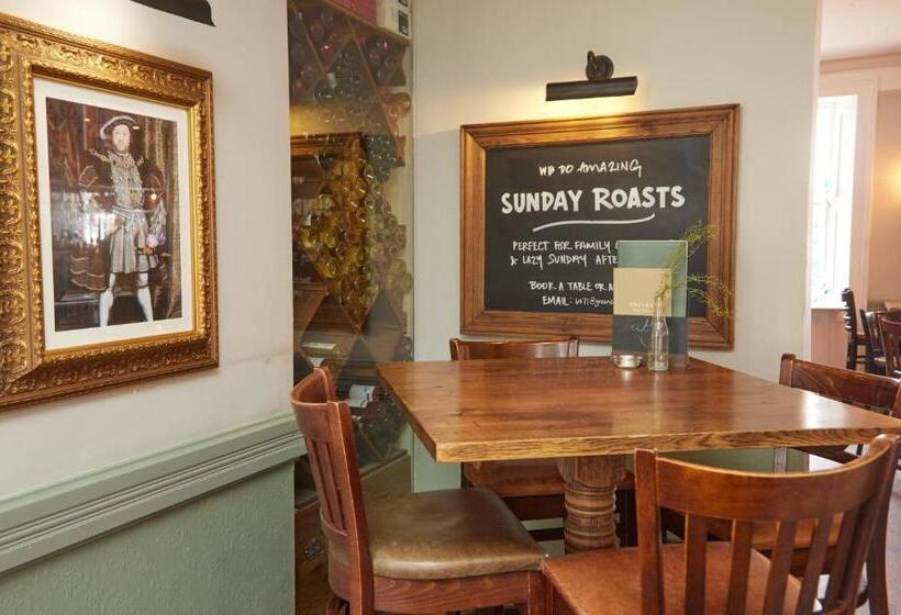 Kings Arms Hotel By Greene King Inns