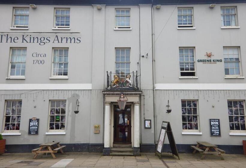 Kings Arms Hotel By Greene King Inns