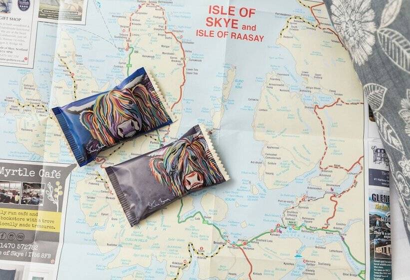 Kyle Hotel ‘a Bespoke Hotel’