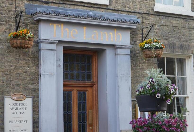 Lamb Hotel By Greene King Inns