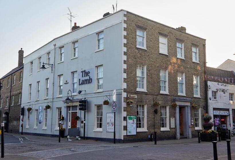 Lamb Hotel By Greene King Inns