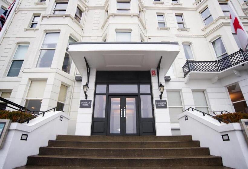 Langham Hotel Eastbourne