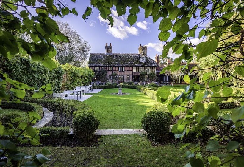 Langshott Manor Luxury Hotel Gatwick