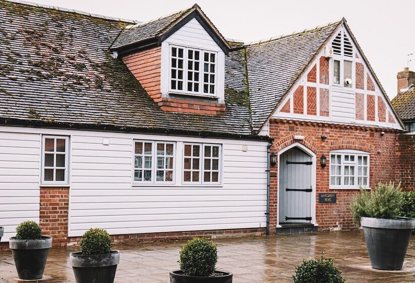 Langshott Manor Luxury Hotel Gatwick