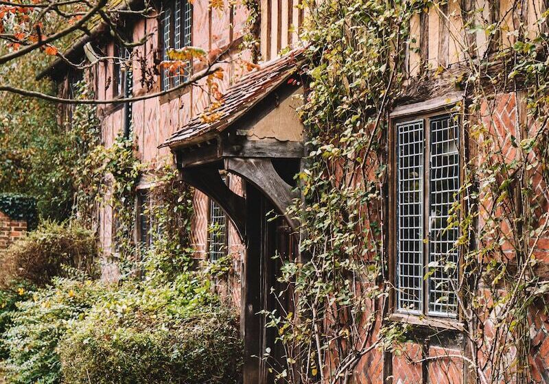 Langshott Manor Luxury Hotel Gatwick