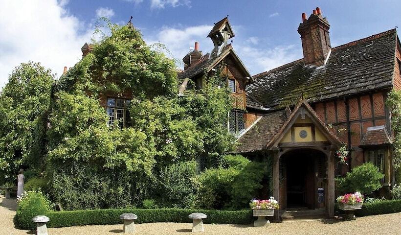 Langshott Manor Luxury Hotel Gatwick