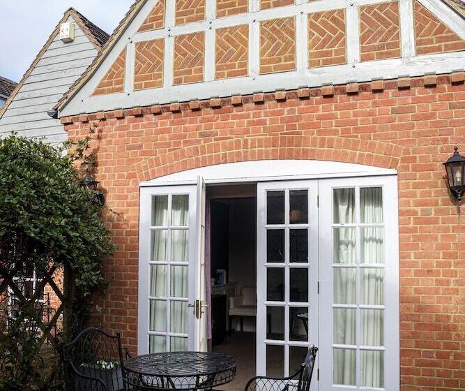 Langshott Manor Luxury Hotel Gatwick